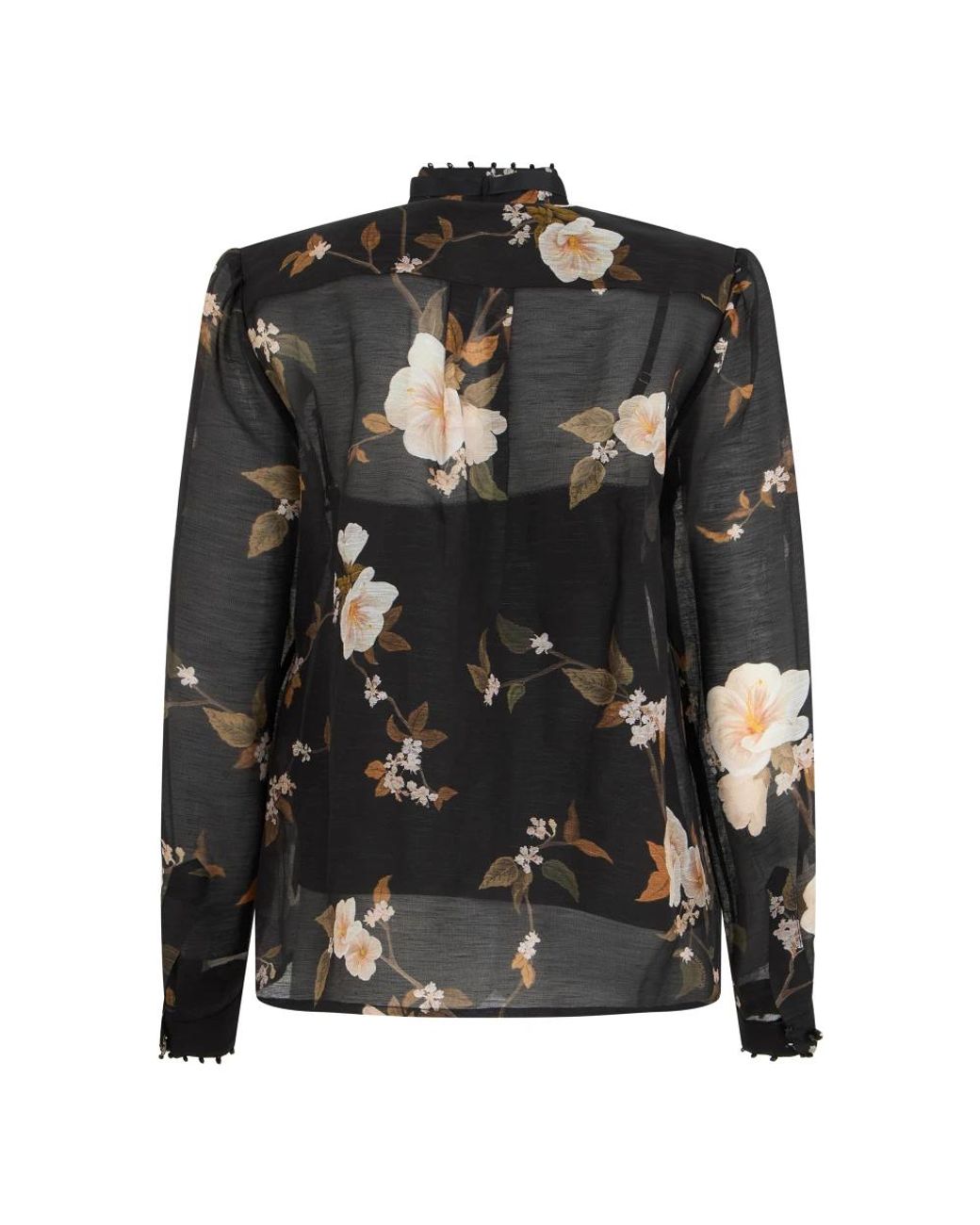 Blouses Zimmermann de color Black