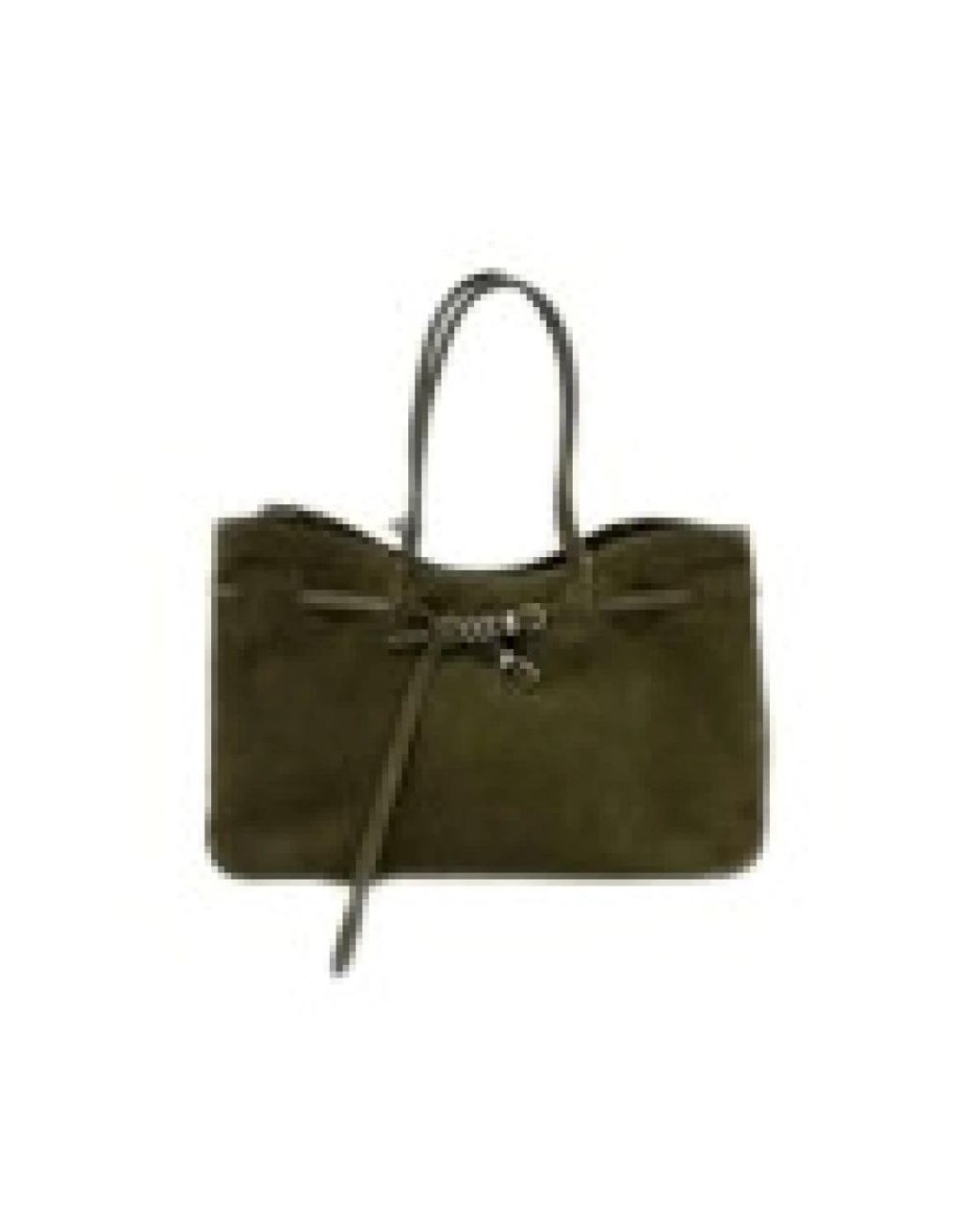 MARGE SHERWOOD Green Shopping Bags