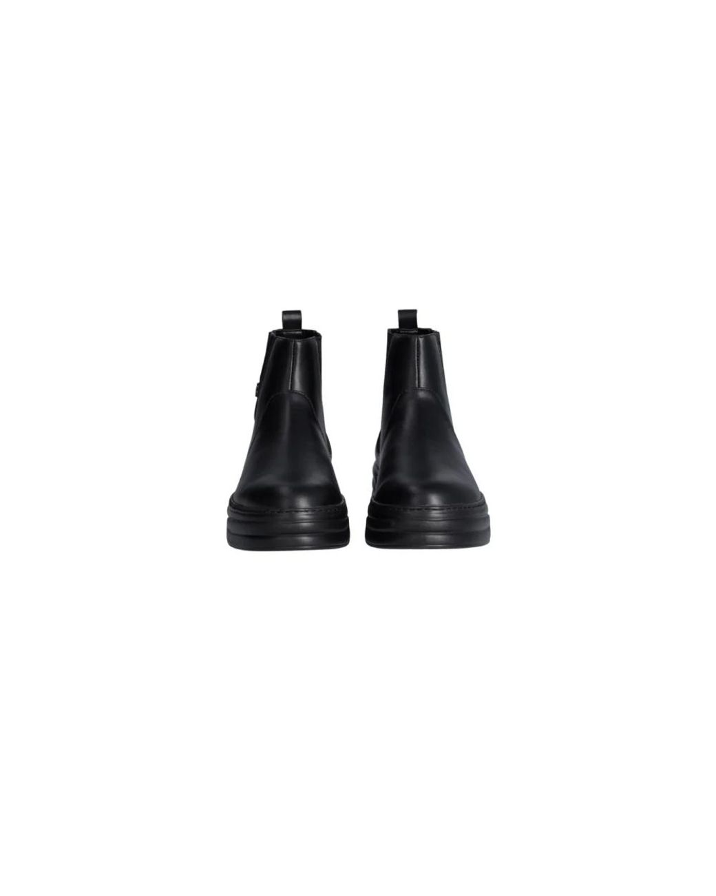 Liu Jo Black Ankle Boots