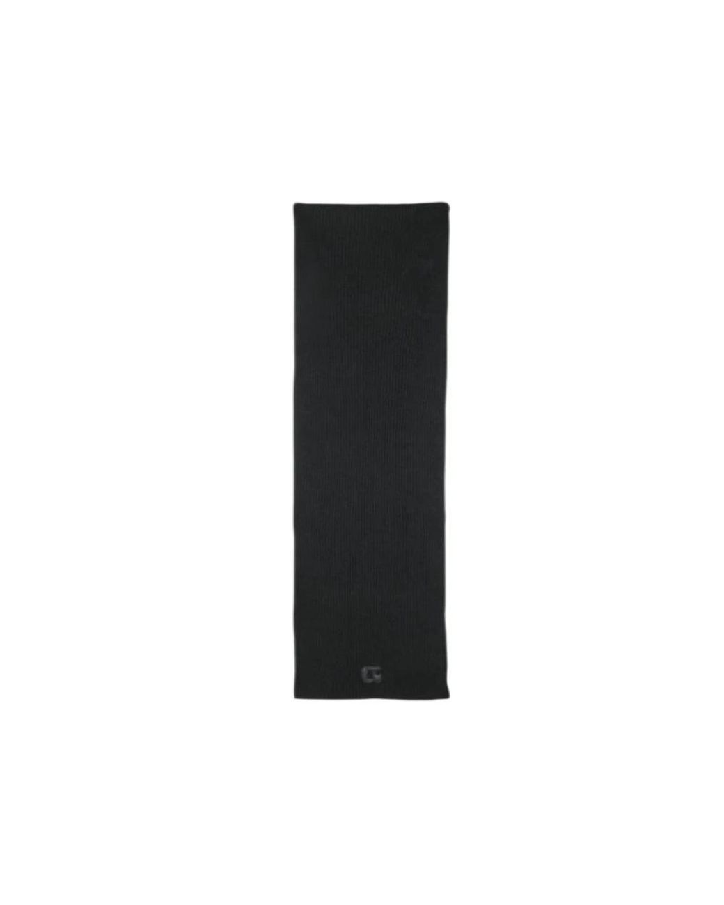 Coccinelle Black Winter Scarves