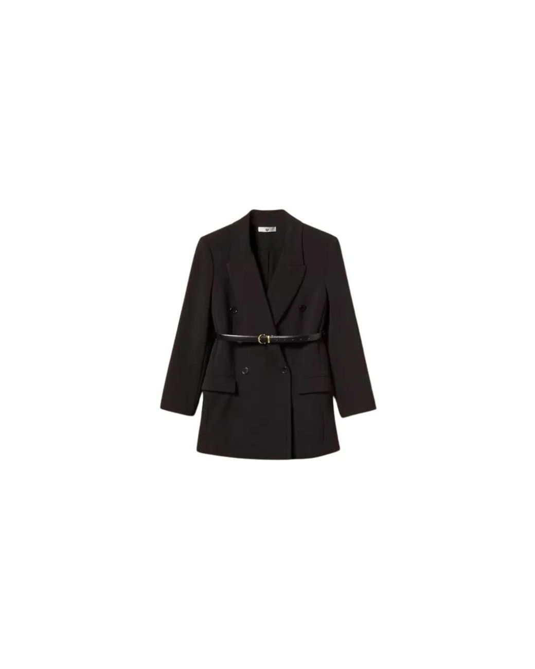 Twinset Black Blazers