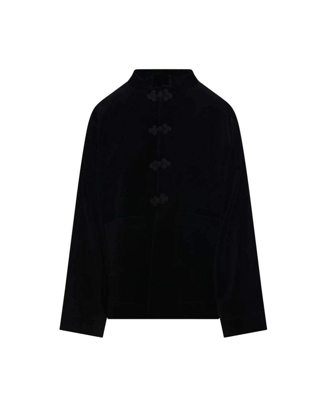Rohe Black Light Jackets