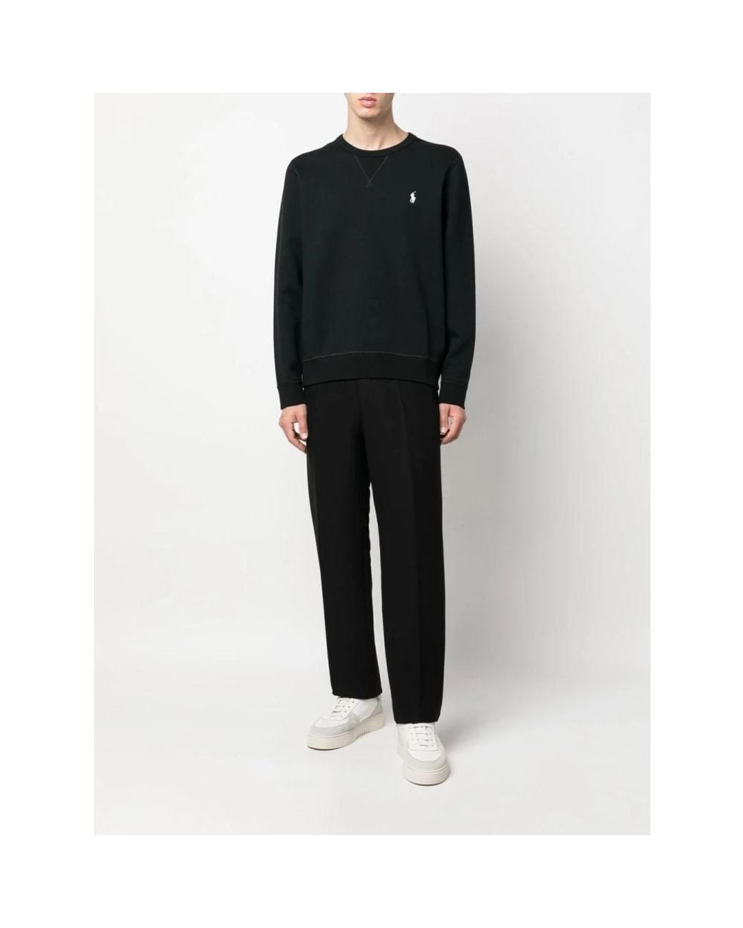 Ralph Lauren Black Sweatshirts for men