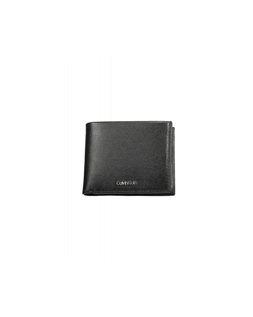 Calvin Klein Portafogli in Black für Herren