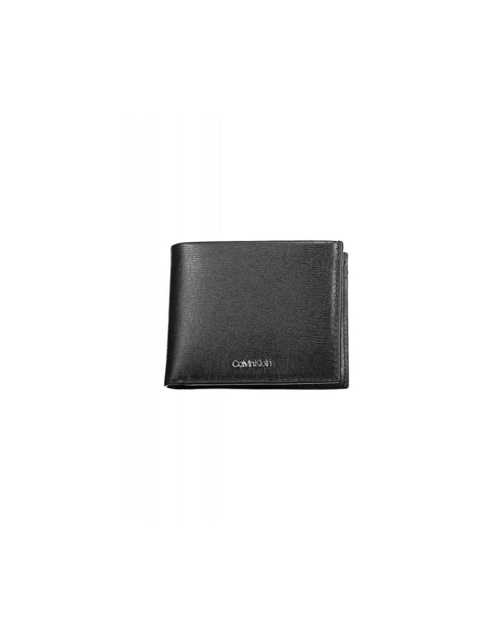 Calvin Klein Black Wallets & Cardholders for men
