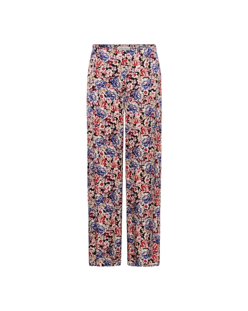 Part Two Delalpw Broek in het Red