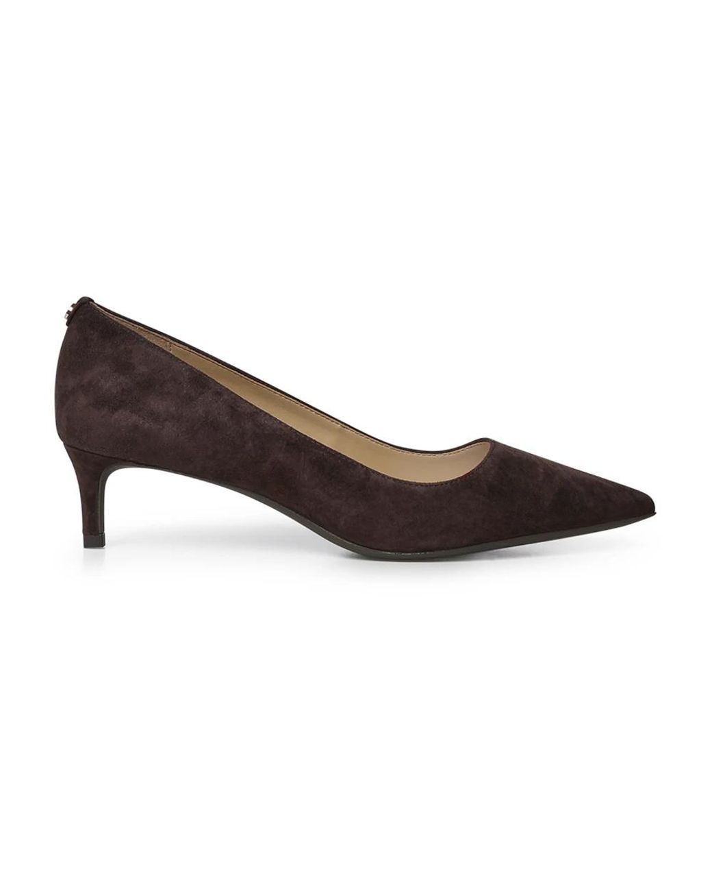 Michael Kors Brown Pumps