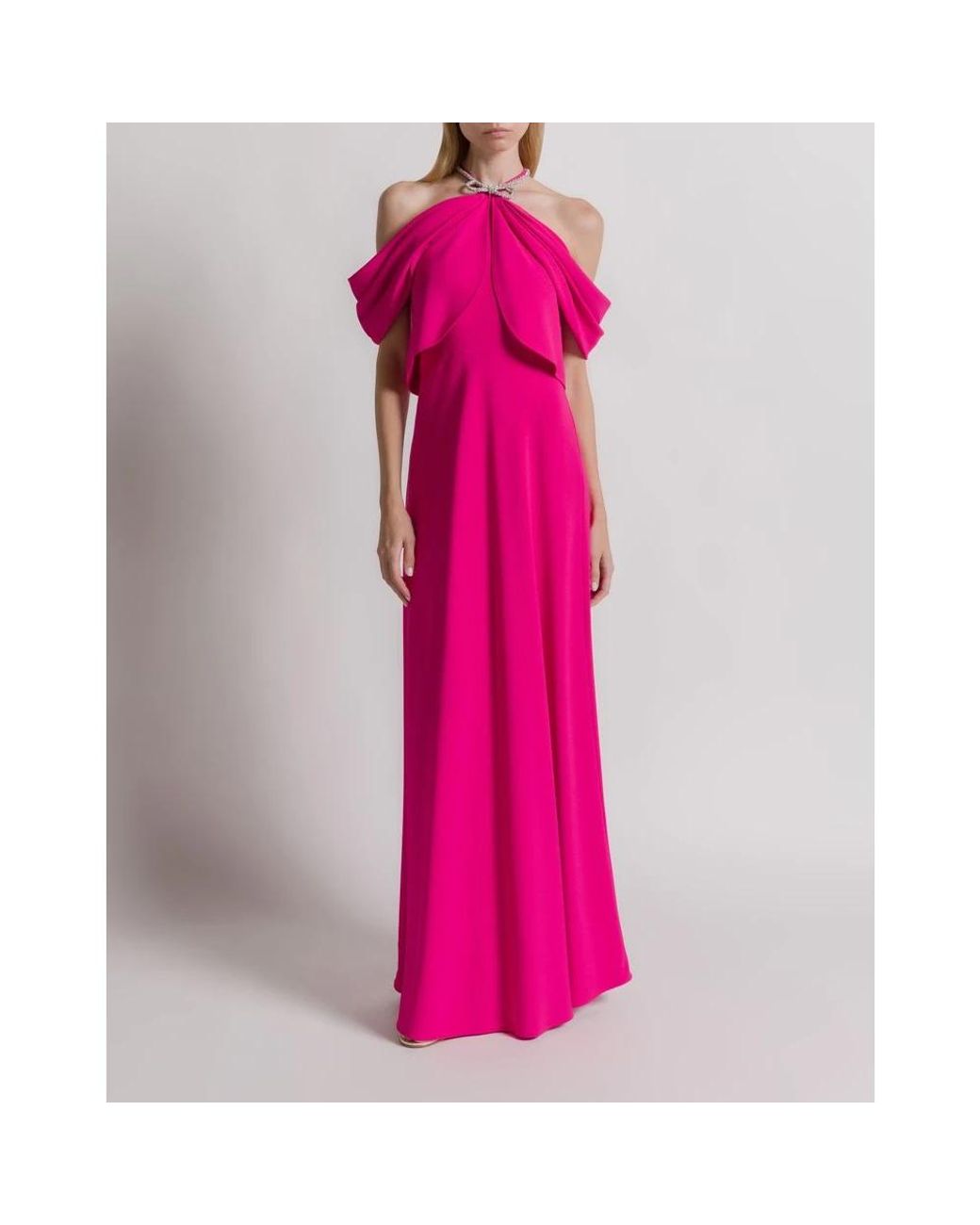 Gowns Alberta Ferretti en coloris Pink