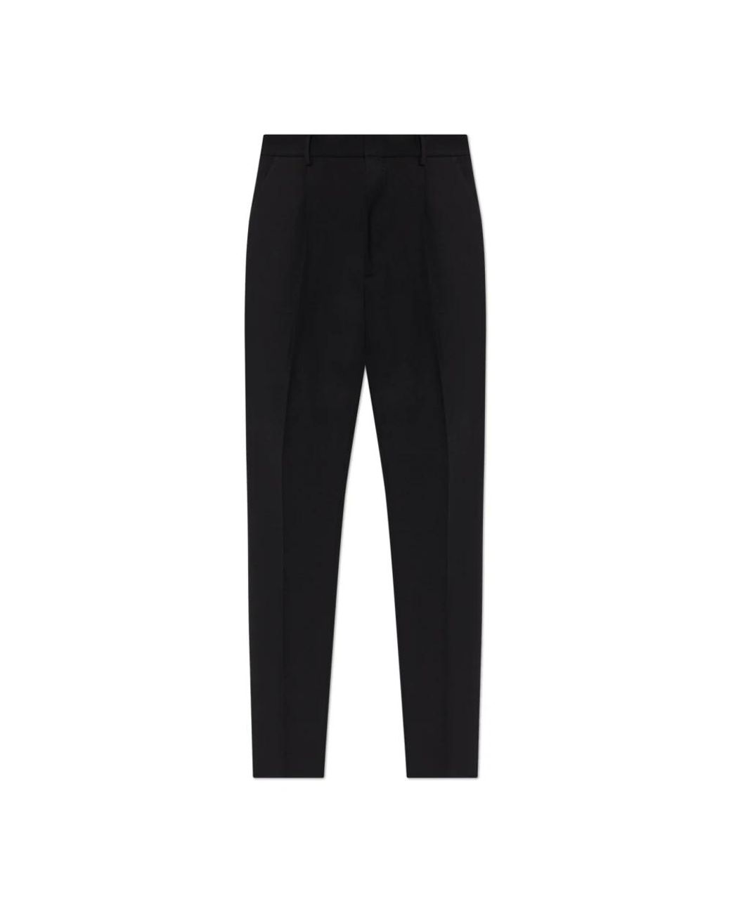 Suit Trousers DSquared² de hombre de color Black