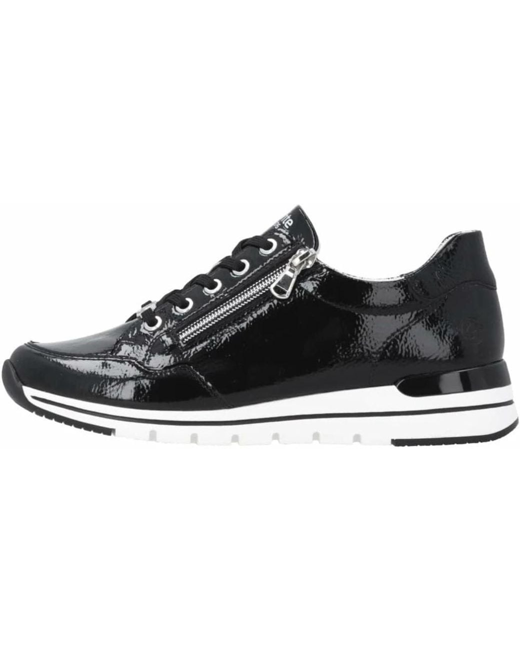 Remonte Black Sneakers