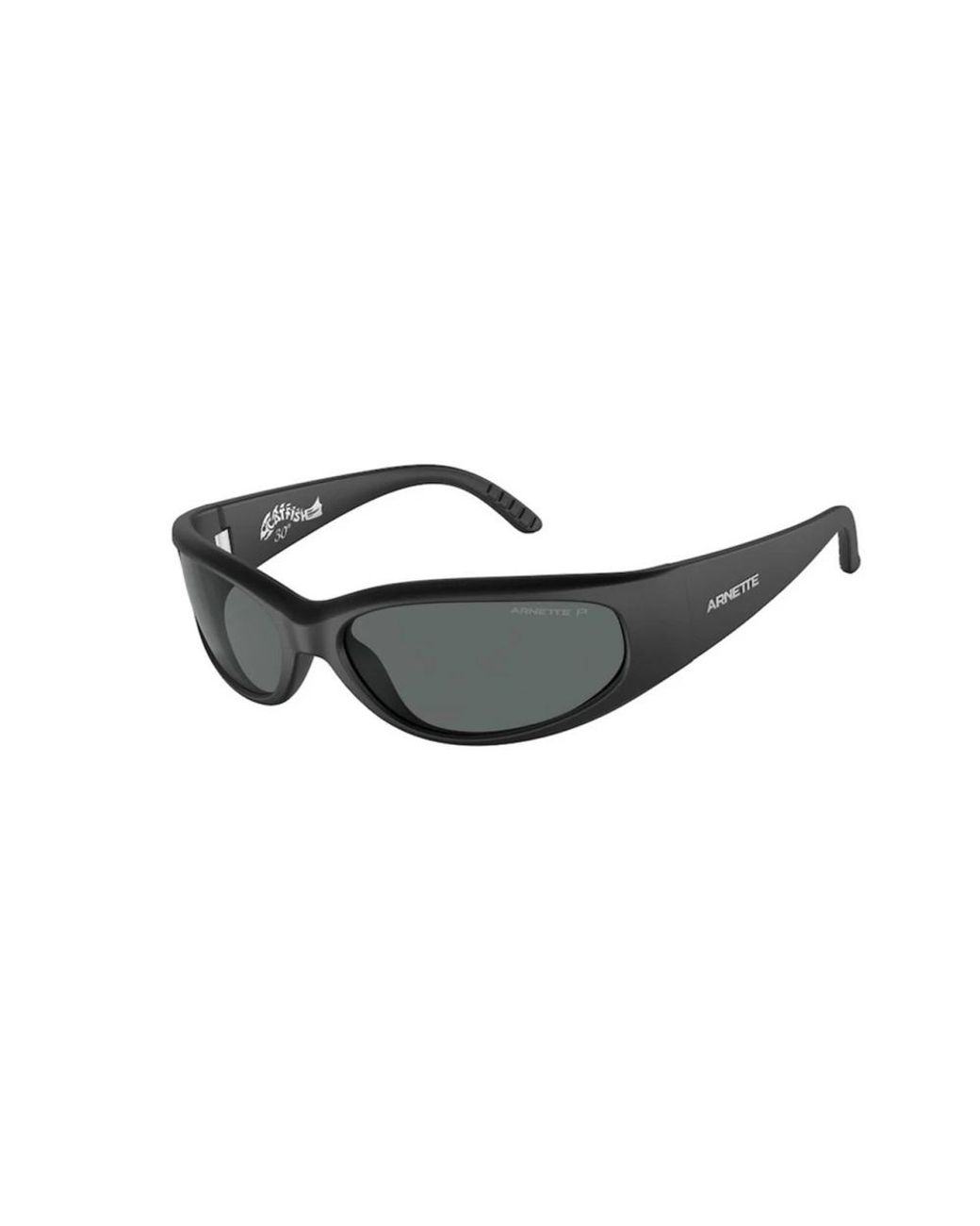Arnette Black Catfish Sonnenbrille