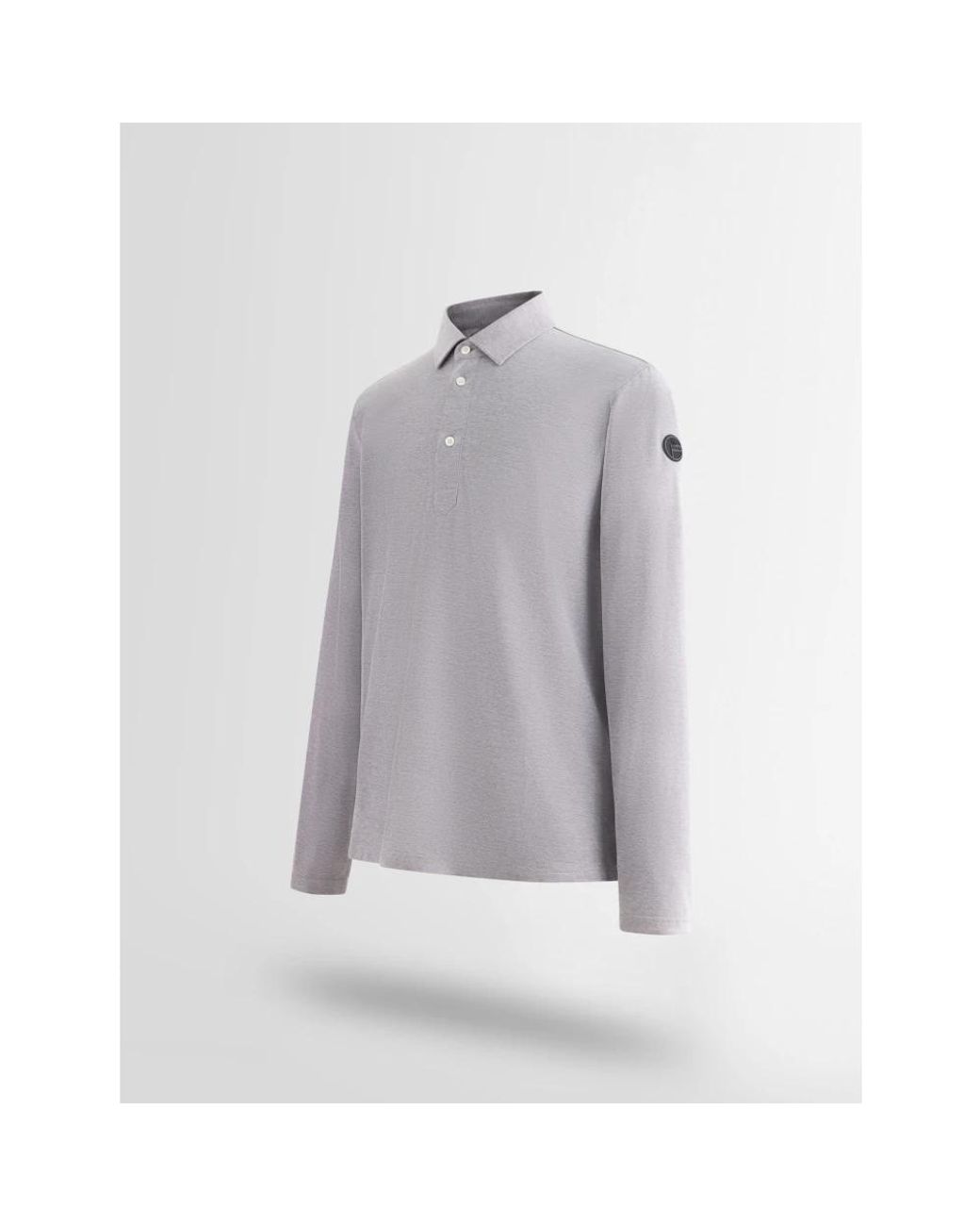 Polo Shirts Fusalp de hombre de color Gray