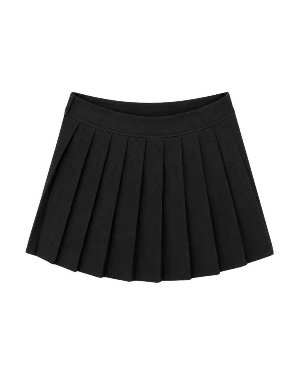 Nine:inthe:morning Black Short Skirts