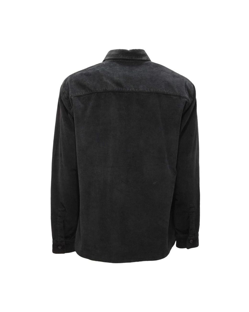 Light Jackets Paolo Pecora de hombre de color Black
