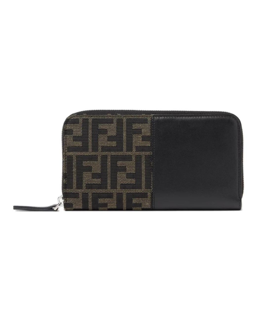 Fendi Black Wallets & Cardholders for men