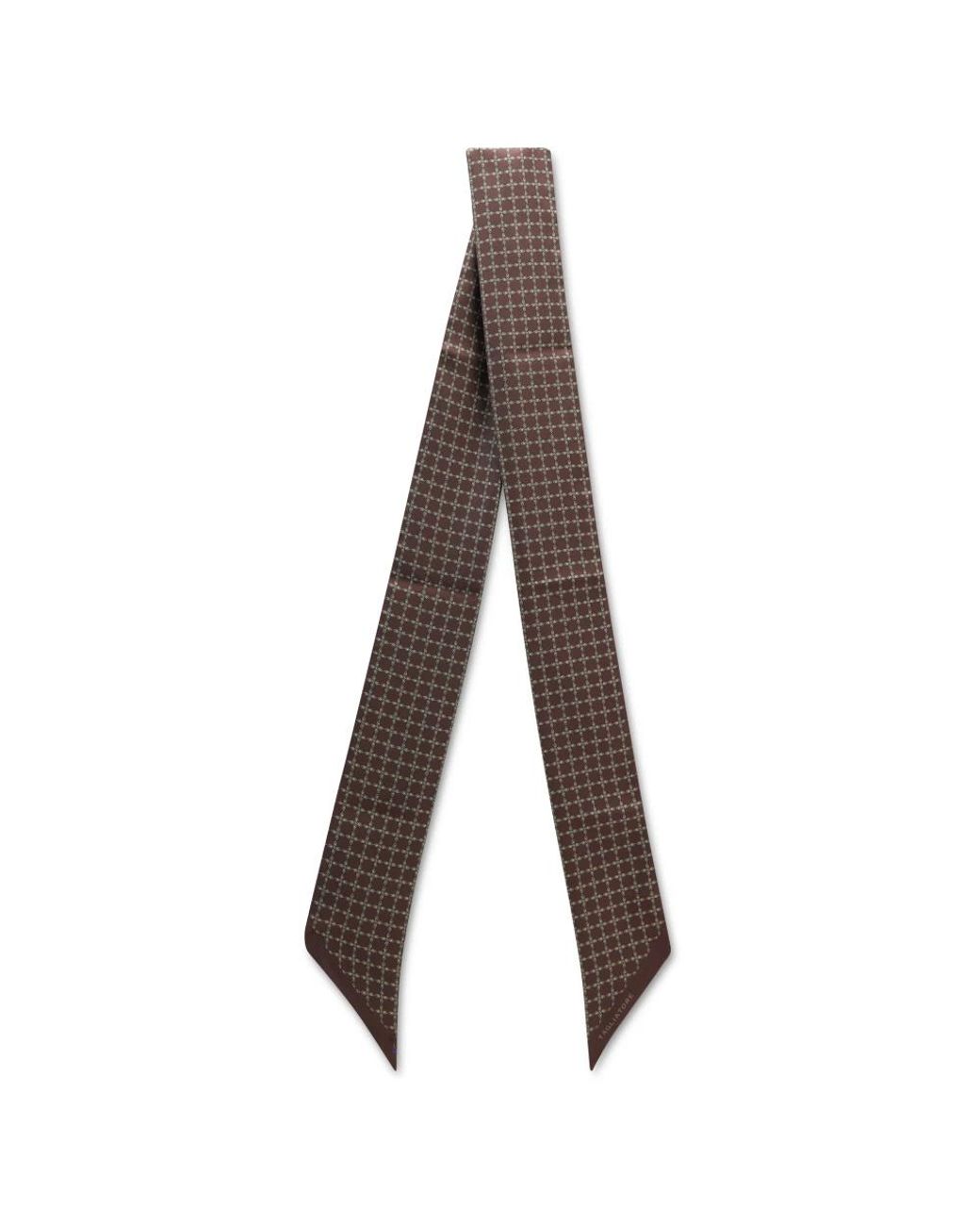Tagliatore Brown Handkerchiefs for men