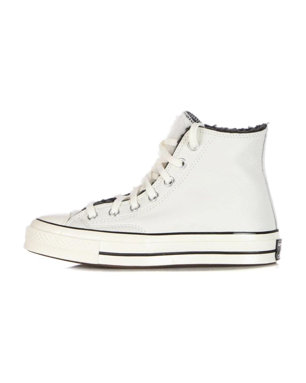 Converse White Sneakers