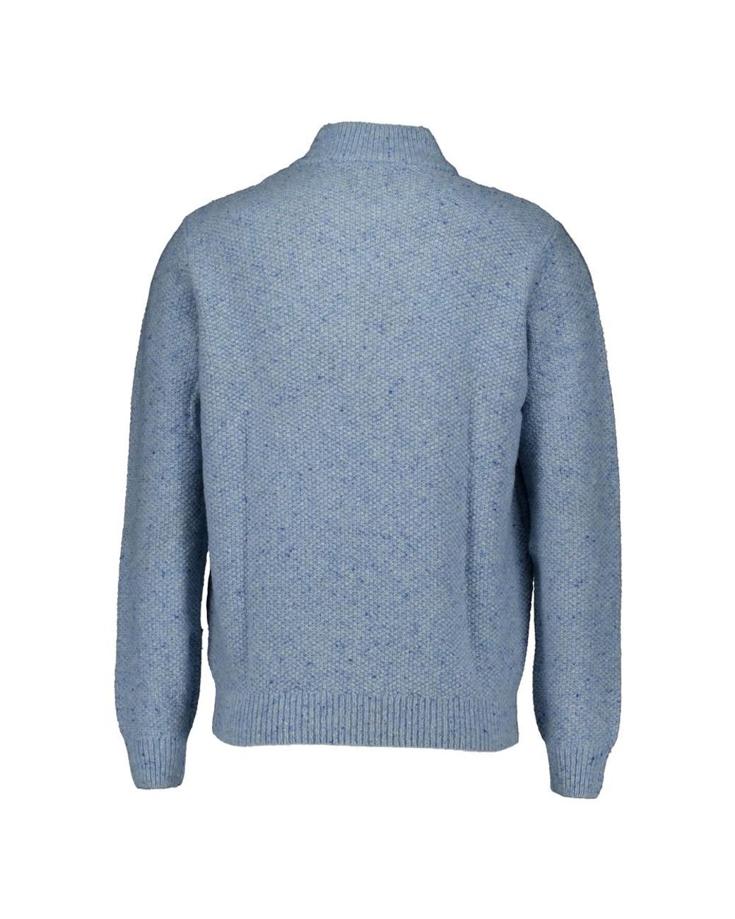 Fynch-Hatton Blue Turtlenecks for men