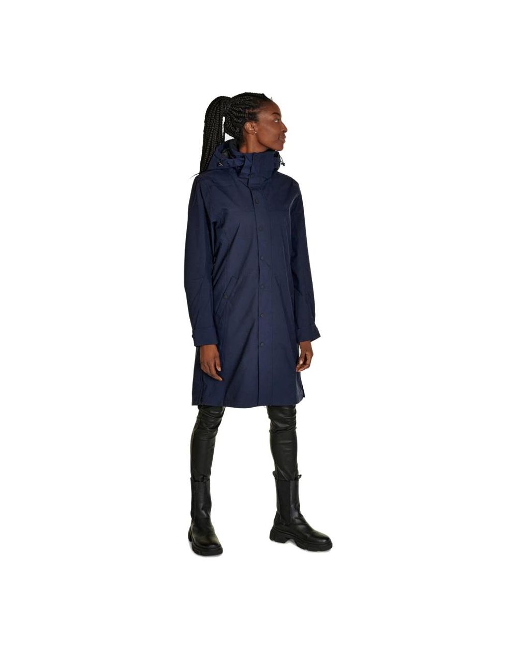 Notyz Blue Parkas