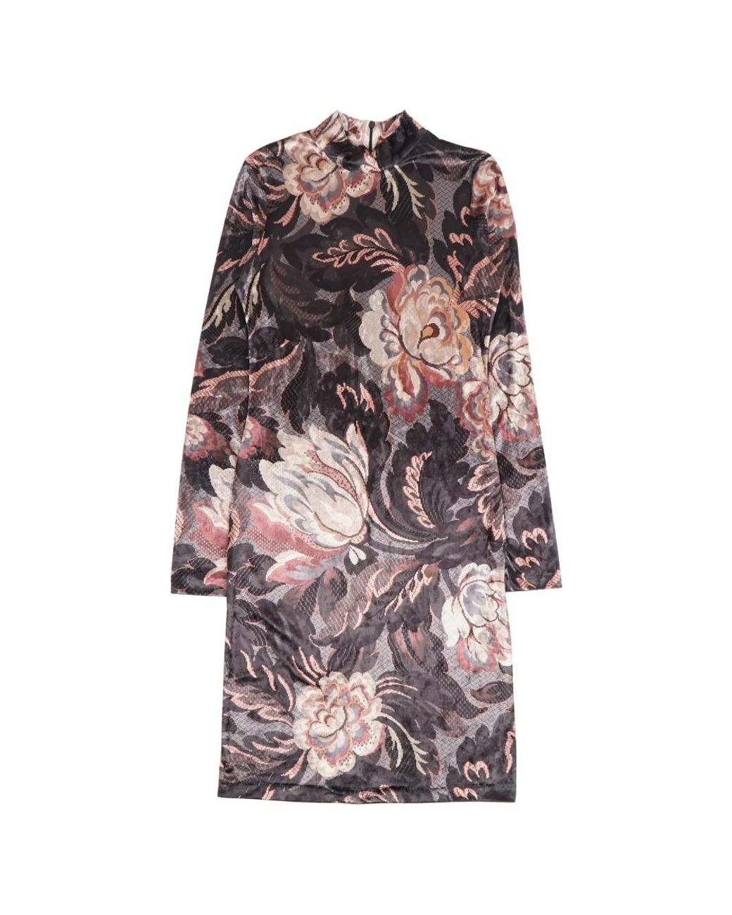 Etro Multicolor Midi Dresses