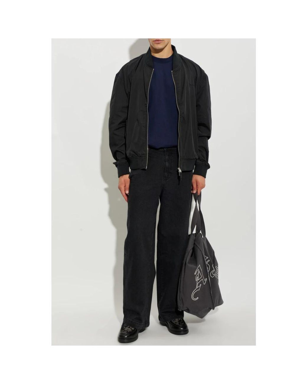 Bomber Jackets AllSaints de hombre de color Black