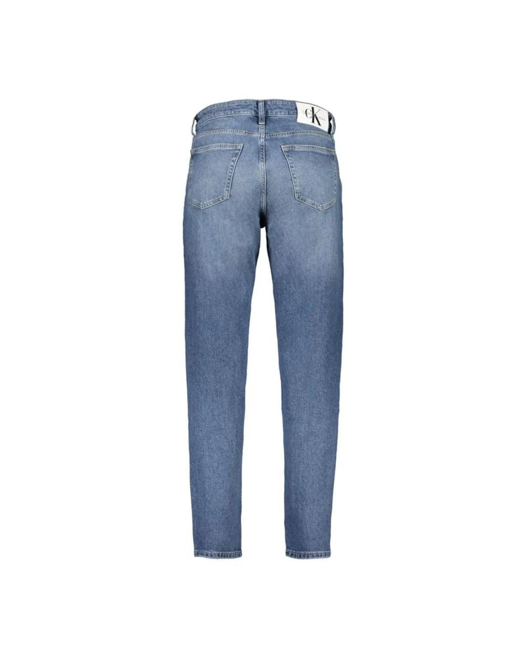 Calvin Klein Blue Slim Fit Jeans for men