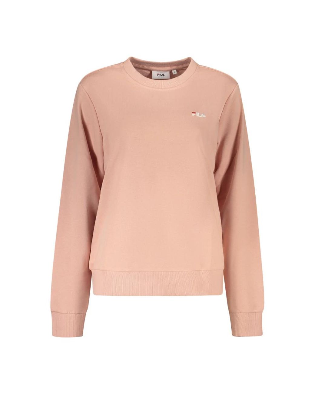 Fila Pink Sweatshirts