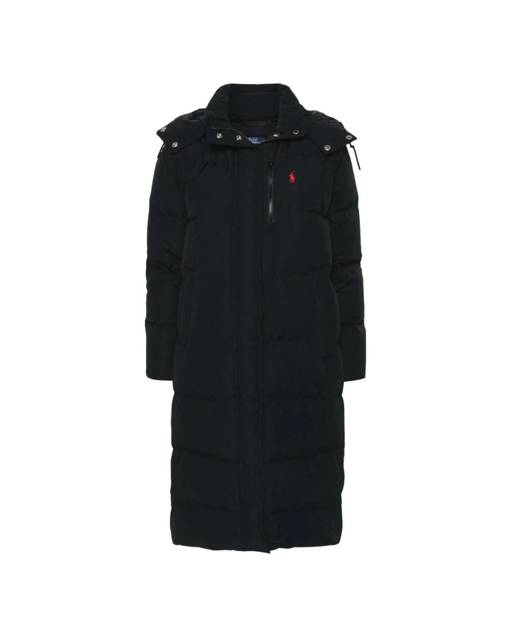 Polo Ralph Lauren Black Parkas
