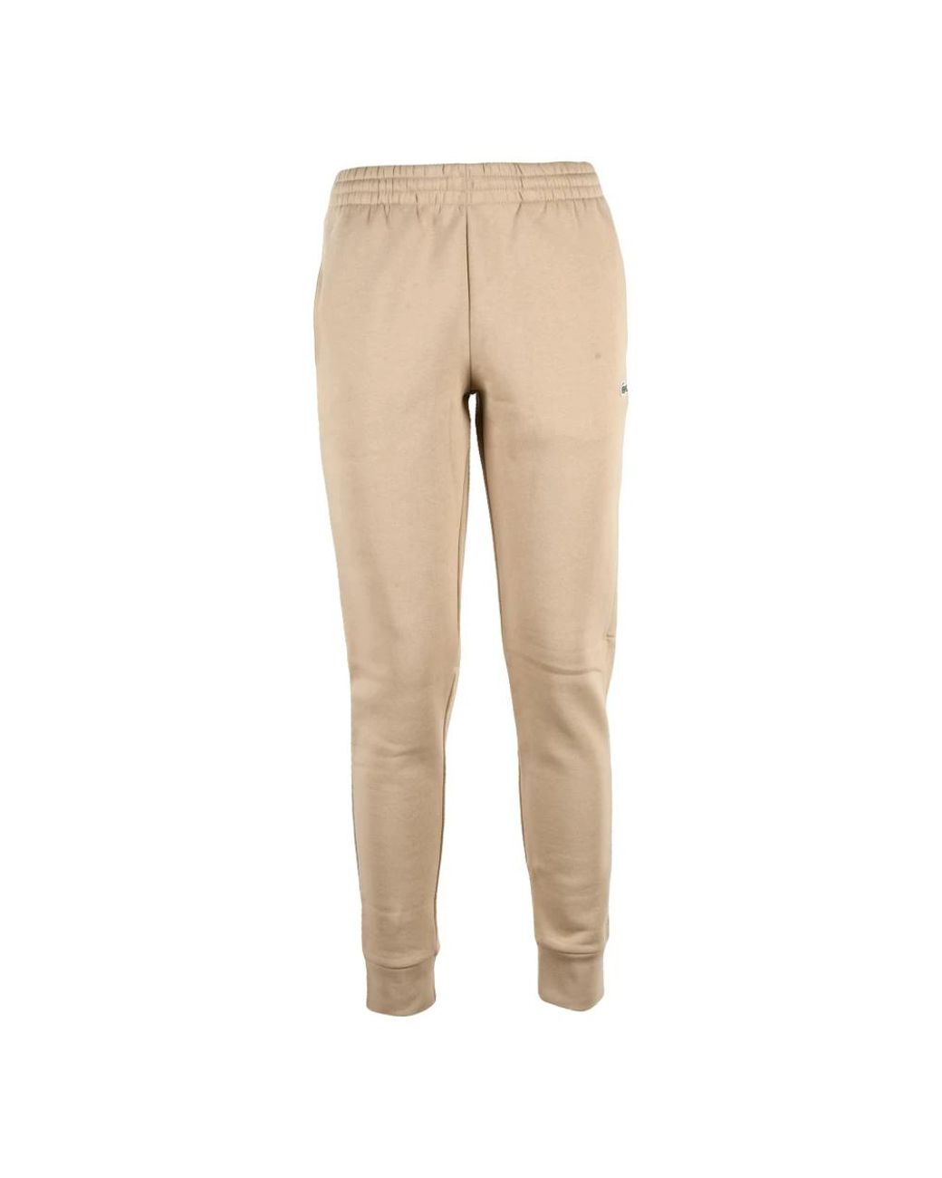 Sweatpants Lacoste en coloris Natural