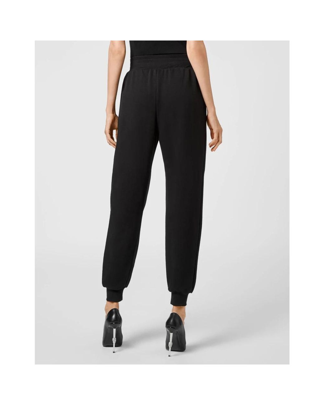 Sweatpants Philipp Plein de color Black