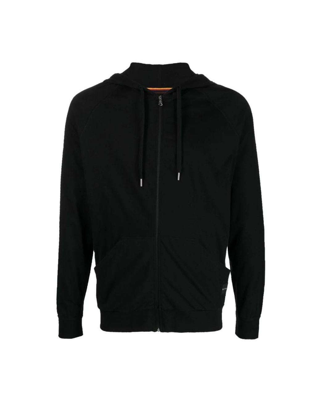 Paul Smith Black Zip-Throughs for men