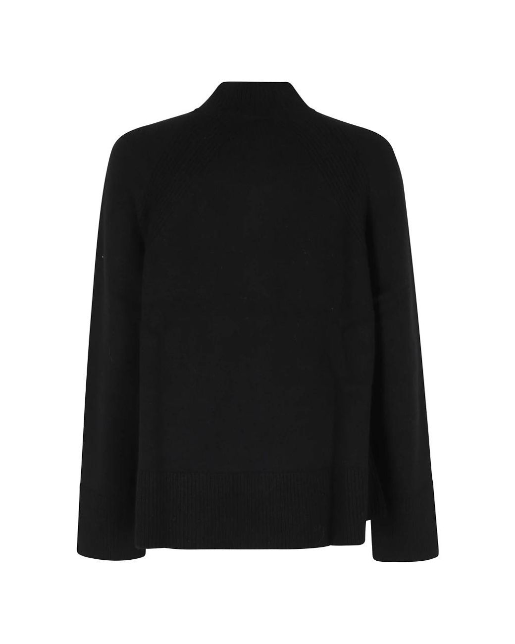 Seventy Black Turtlenecks