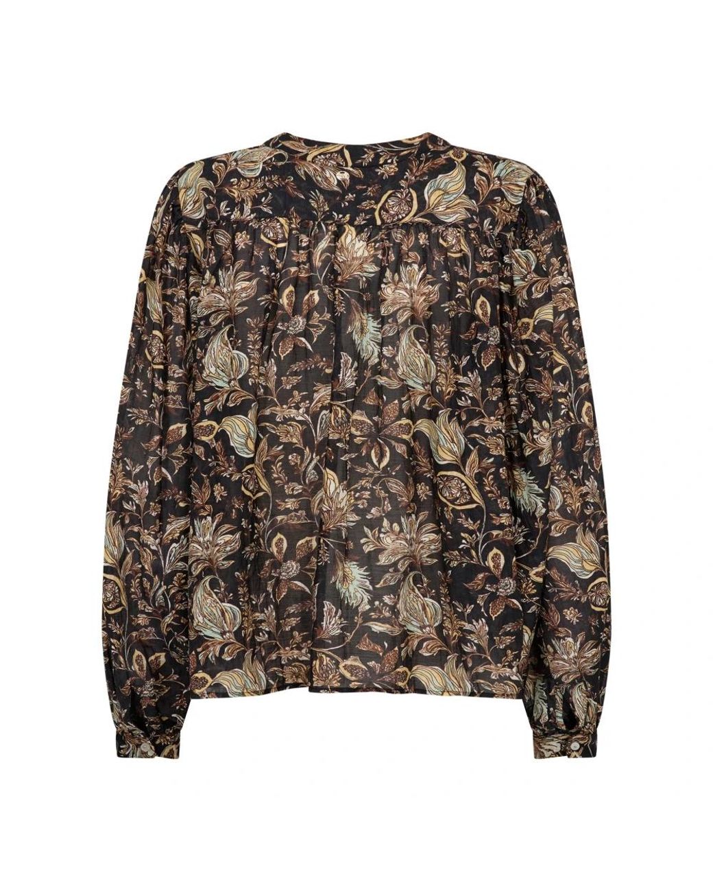 Mos Mosh Brown Blouses