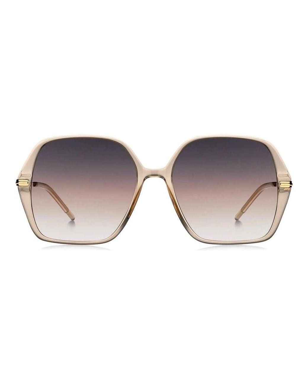 Boss Metallic Sunglasses