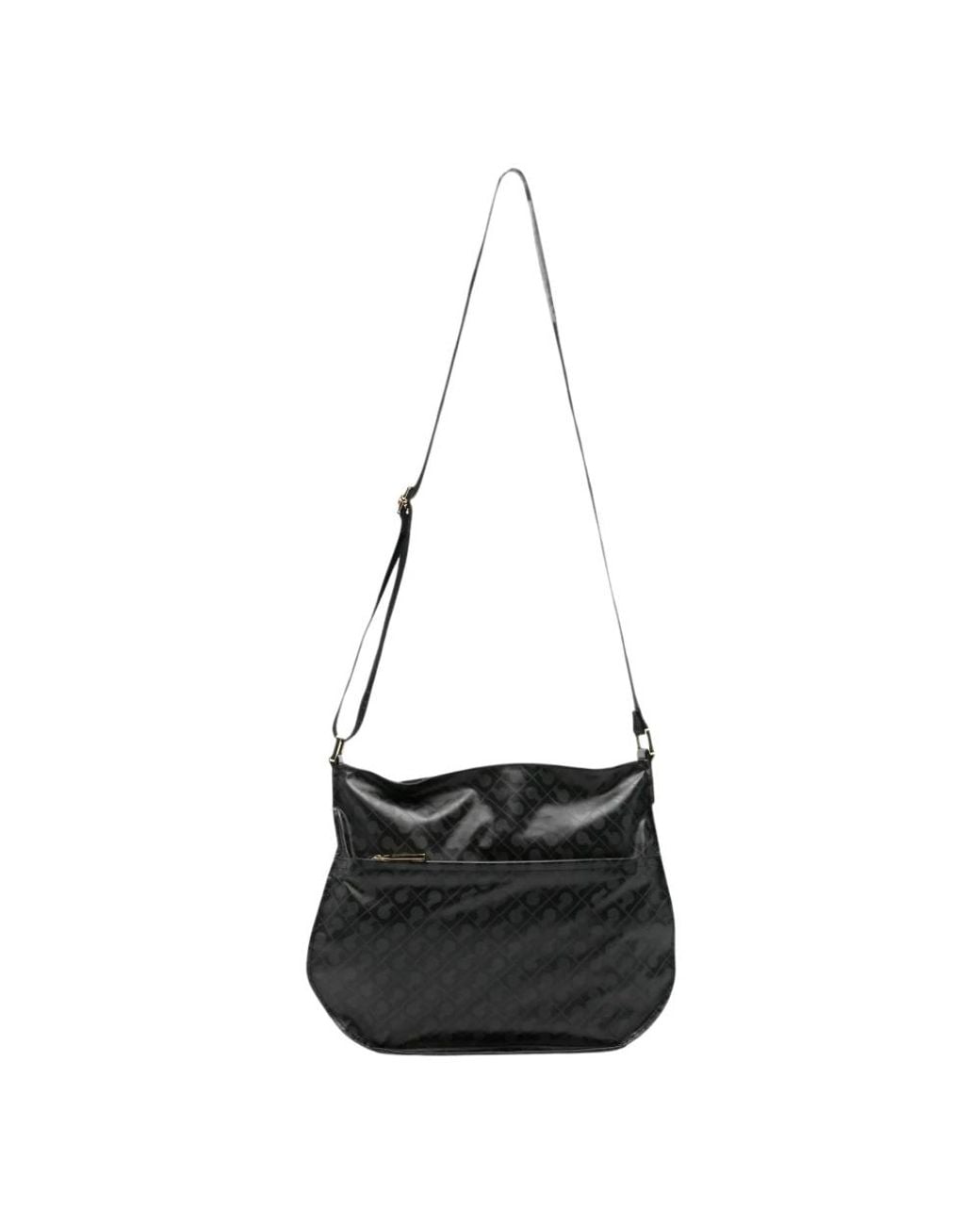 Gherardini Black Cross Body Bags