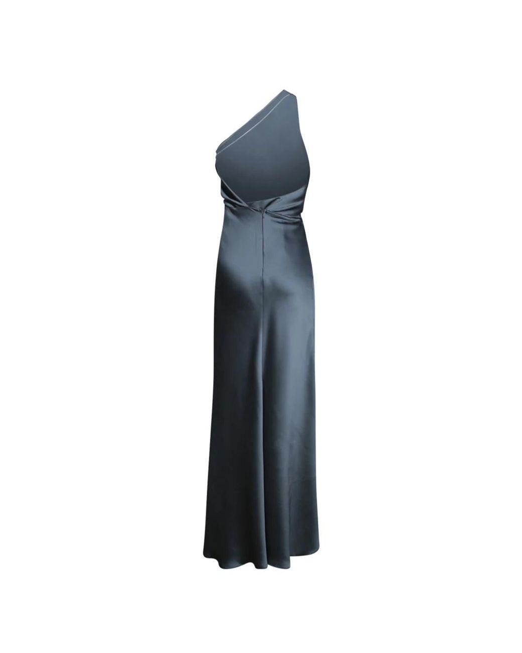 Blanca Vita Blue Maxi Dresses