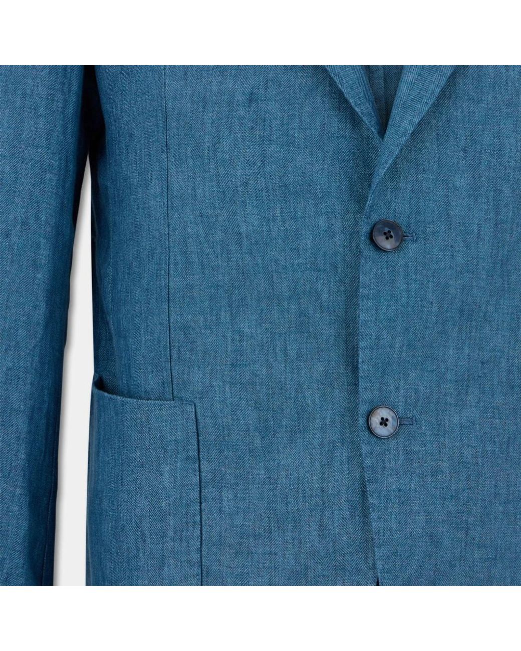 Brooks Brothers Blue Blazers for men