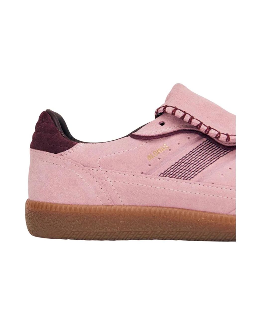 Alohas Pink Sneakers