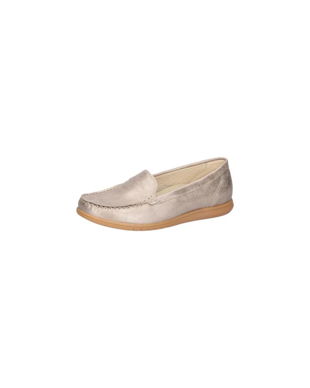 Waldläufer Natural H-Wanda Loafer