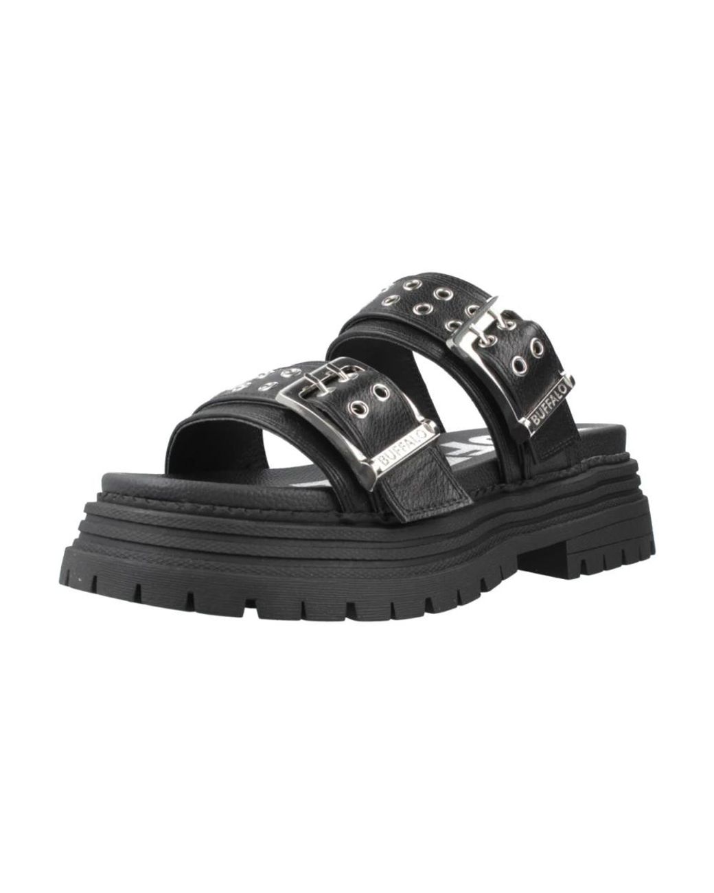 Buffalo Black Lennox Loop