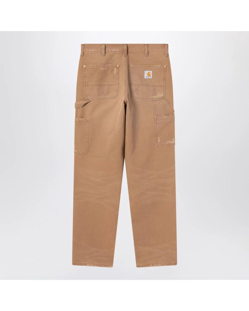 Carhartt Natural Double Knee Pant Hamilton for men