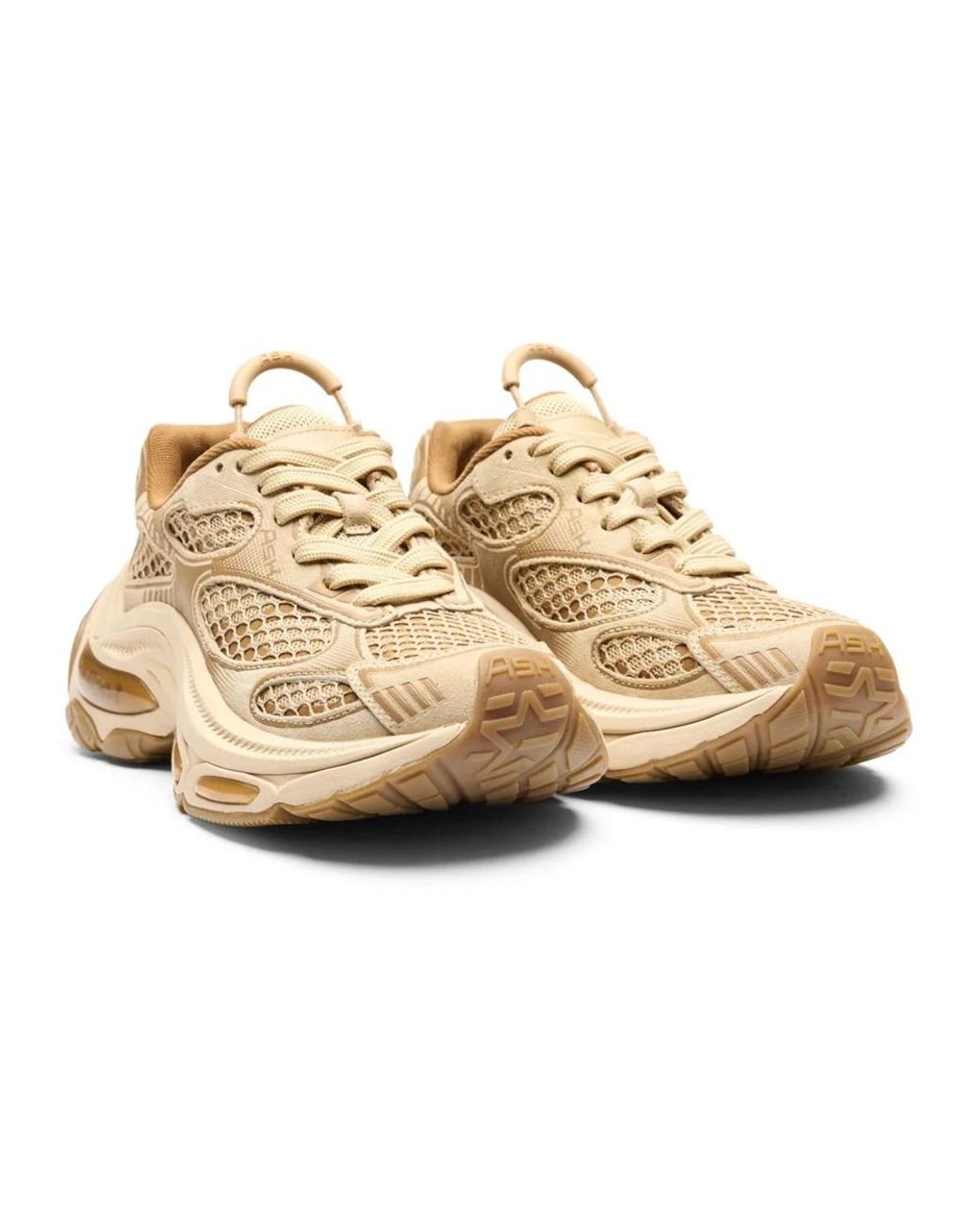 Ash Natural Sneakers