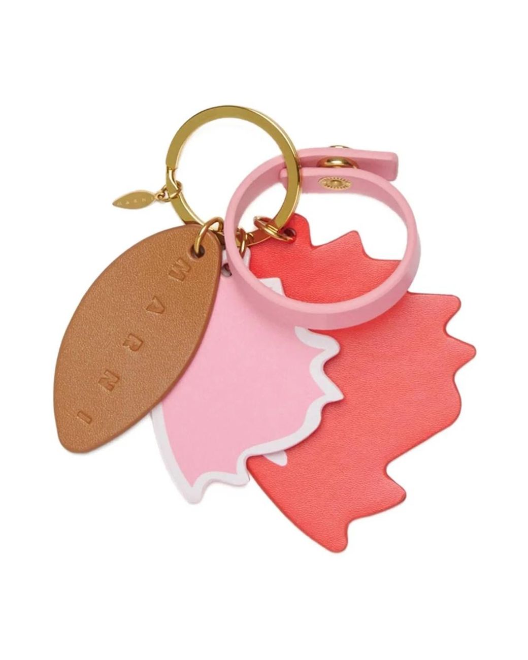 Marni Mv65F Accessori Vari in het Pink