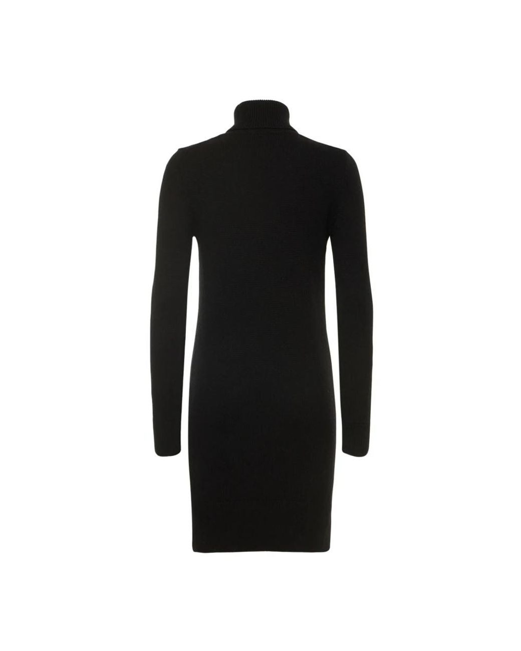 Michael Kors Black Knitted Dresses