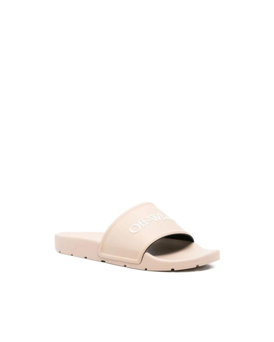 Off-White c/o Virgil Abloh Pink Sliders for men
