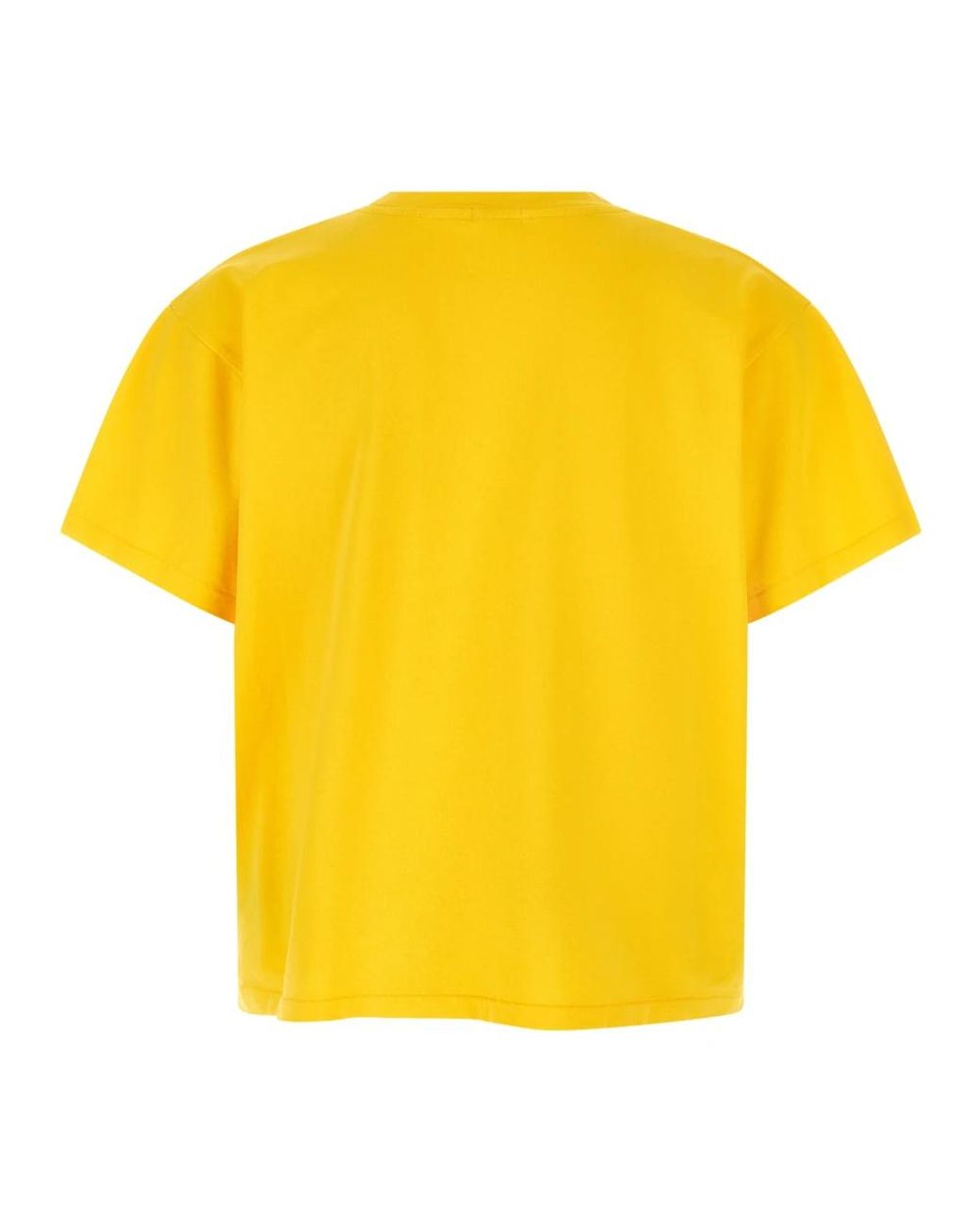 Second/Layer Papi Chulo Tee in Yellow für Herren