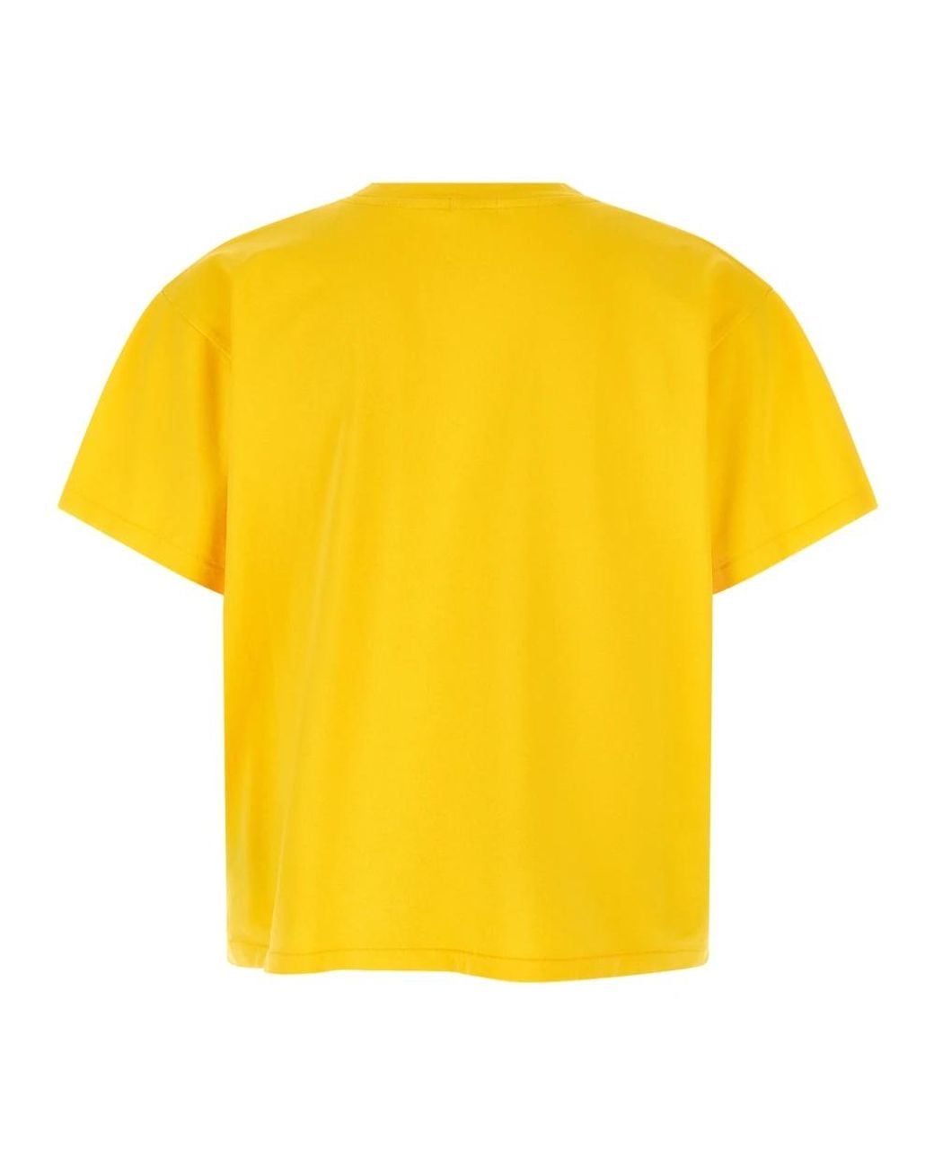 T-Shirts Second/Layer pour homme en coloris Yellow