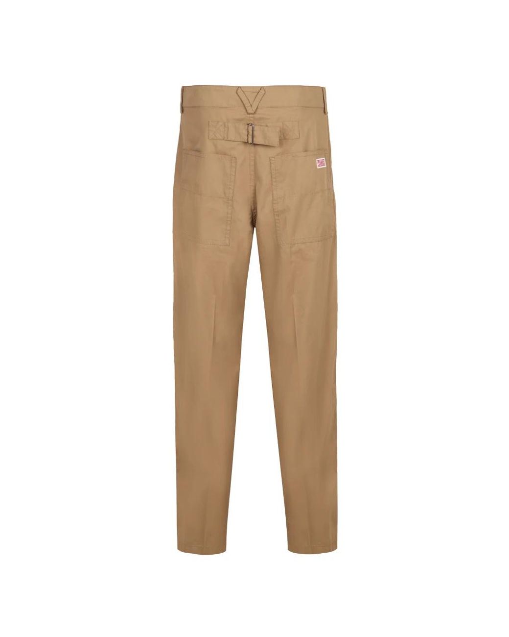 Bottega Veneta Natural Slim-Fit Trousers for men