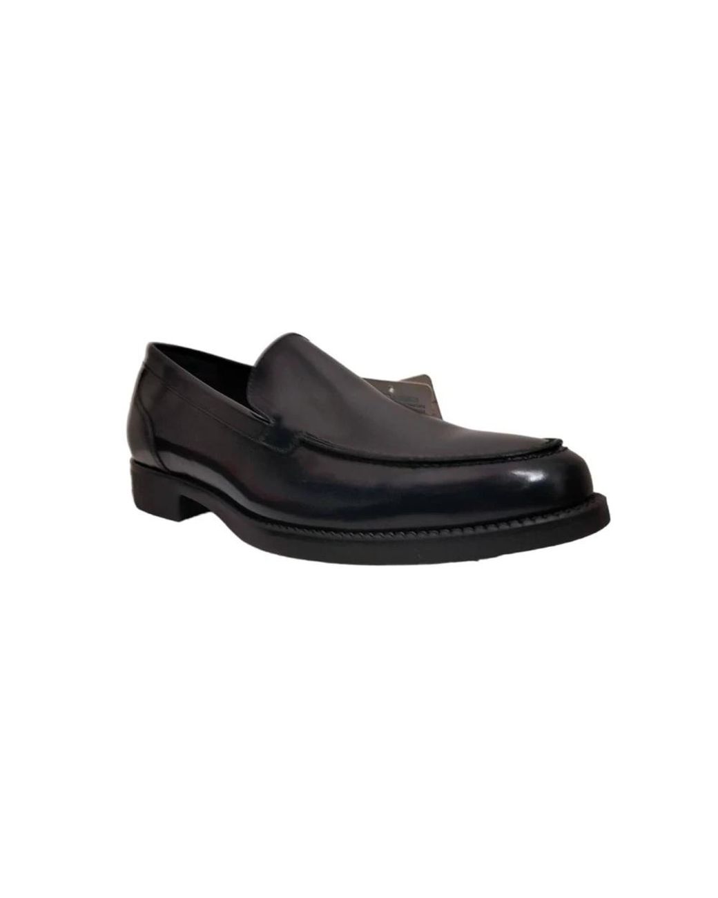 Callaghan Black Loafers for men