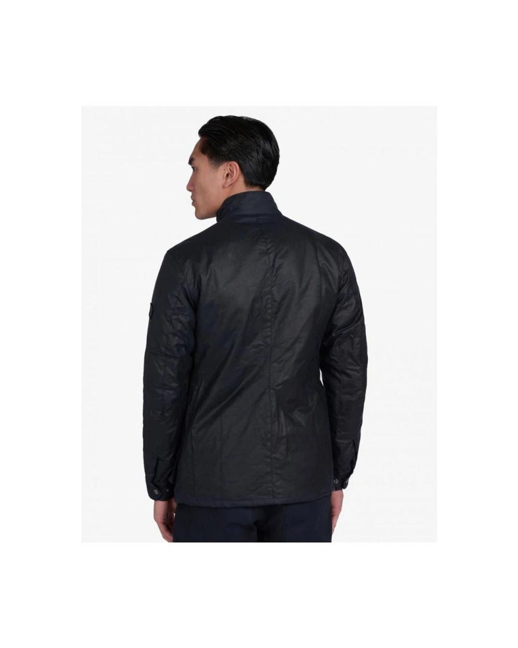 Barbour Blue Light Jackets for men